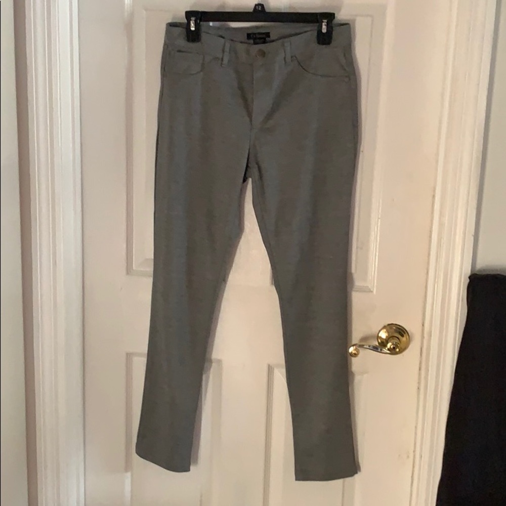 Grey Pants like new